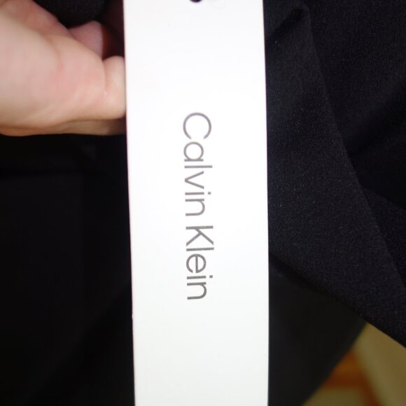 Elon Musk Pin Blazer - Women`s Version Dress - Calvin Klein- size 6 - NEW - Picture 8 of 16